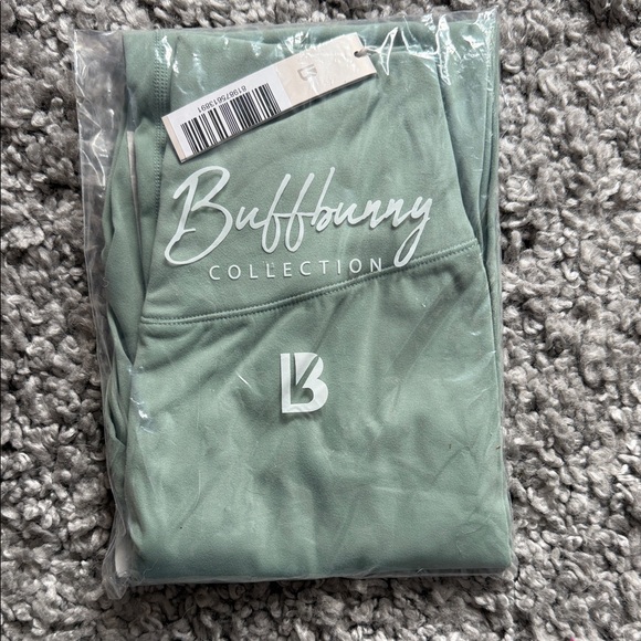 Buffbunny Poshknit V Scrunch Legging - Picture 5 of 5